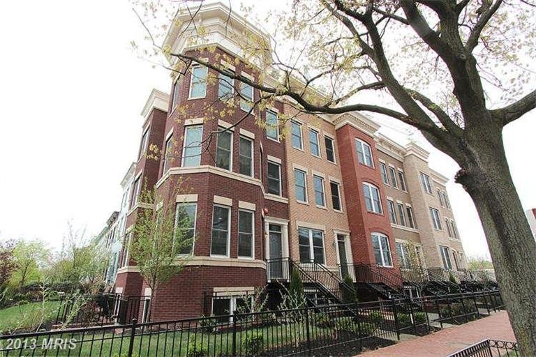 751 P St 751 P Street NW Washington DC 20001 Shaw Real Estate